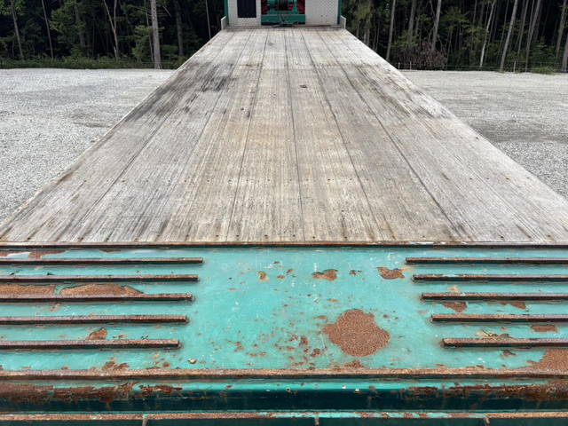 日野プロフィアセルフローダー大型（10t）[写真10]