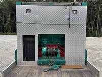 日野プロフィアセルフローダー大型（10t）[写真11]