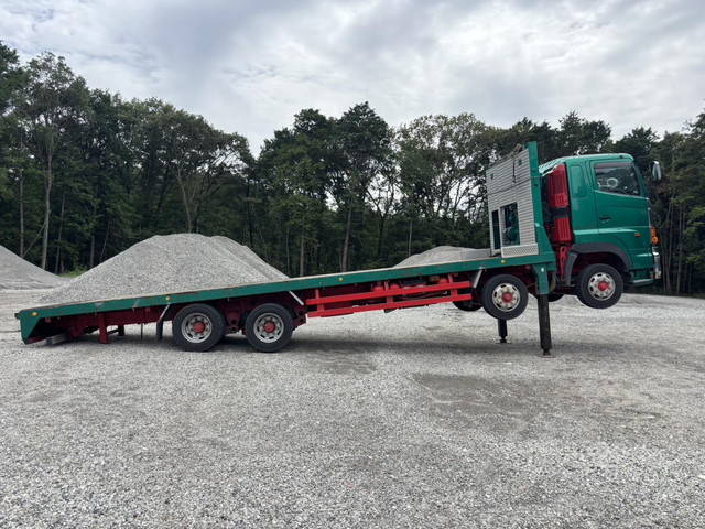 日野プロフィアセルフローダー大型（10t）[写真13]