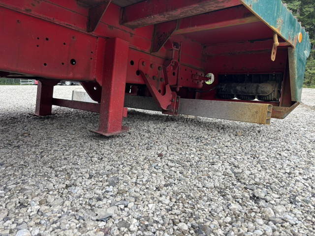 日野プロフィアセルフローダー大型（10t）[写真15]