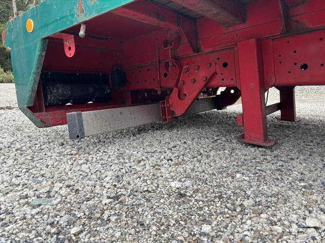 日野プロフィアセルフローダー大型（10t）[写真16]