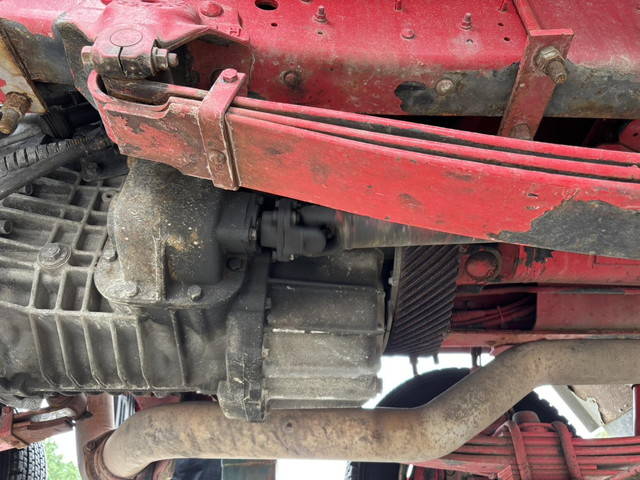 日野プロフィアセルフローダー大型（10t）[写真18]