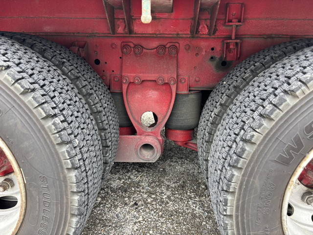 日野プロフィアセルフローダー大型（10t）[写真19]