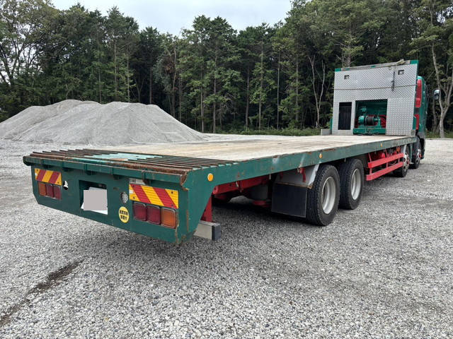 日野プロフィアセルフローダー大型（10t）[写真02]