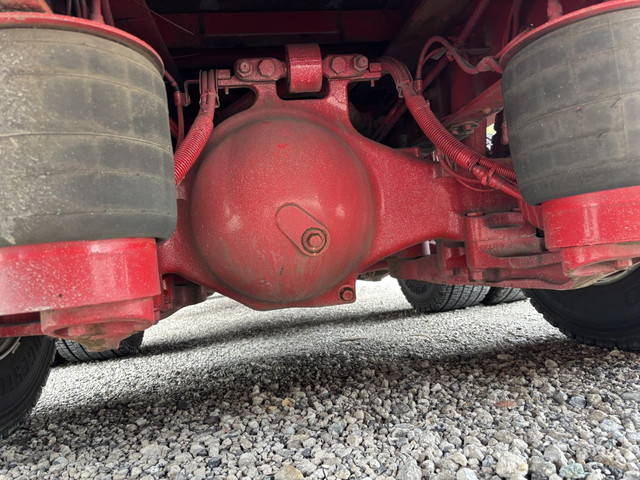 日野プロフィアセルフローダー大型（10t）[写真21]