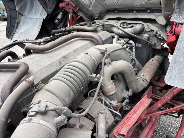 日野プロフィアセルフローダー大型（10t）[写真34]