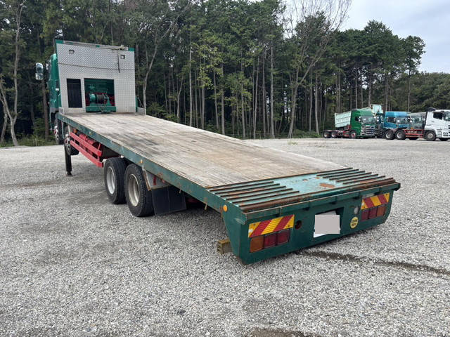 日野プロフィアセルフローダー大型（10t）[写真04]