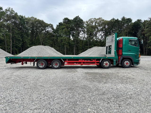 日野プロフィアセルフローダー大型（10t）[写真07]