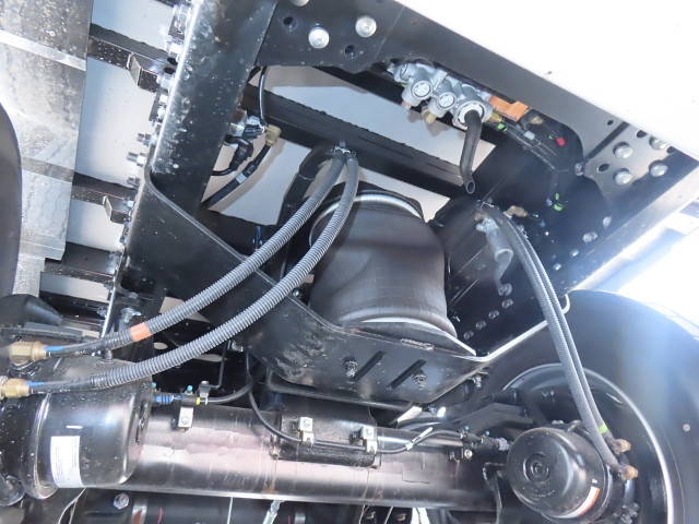 日野プロフィアアルミブロック大型（10t）[写真10]