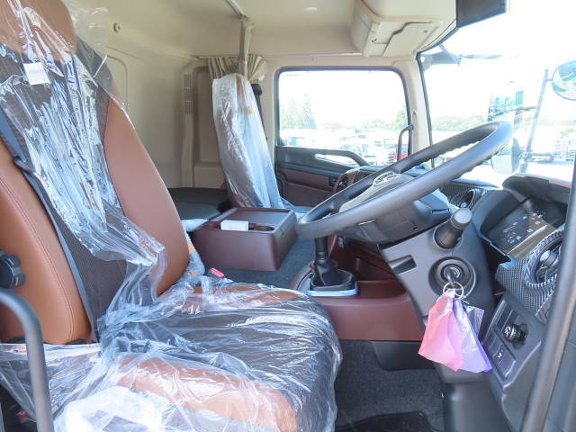 日野プロフィアアルミブロック大型（10t）[写真16]