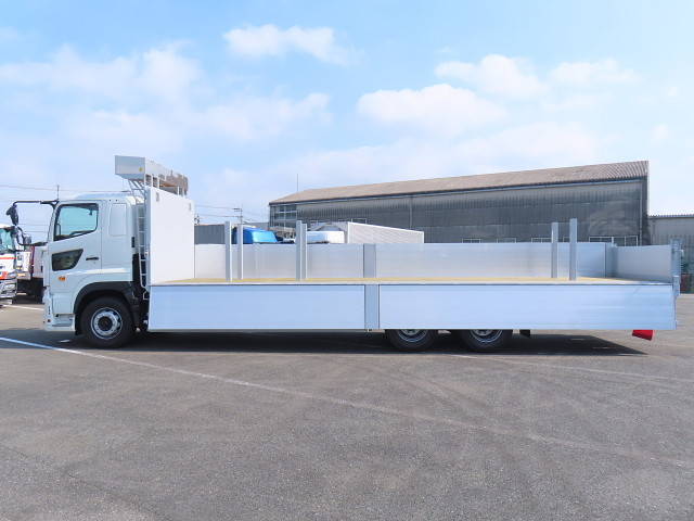 日野プロフィアアルミブロック大型（10t）[写真23]