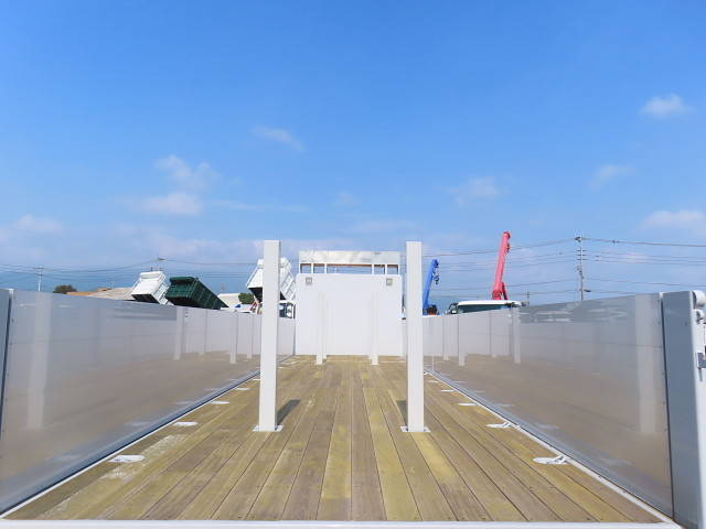 日野プロフィアアルミブロック大型（10t）[写真24]