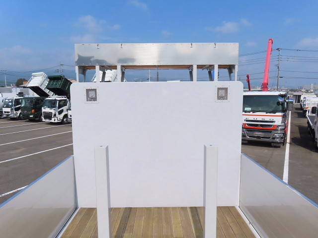 日野プロフィアアルミブロック大型（10t）[写真25]