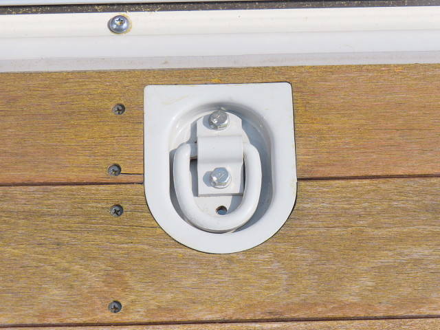 日野プロフィアアルミブロック大型（10t）[写真27]