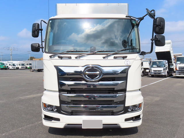 日野プロフィアアルミブロック大型（10t）[写真03]