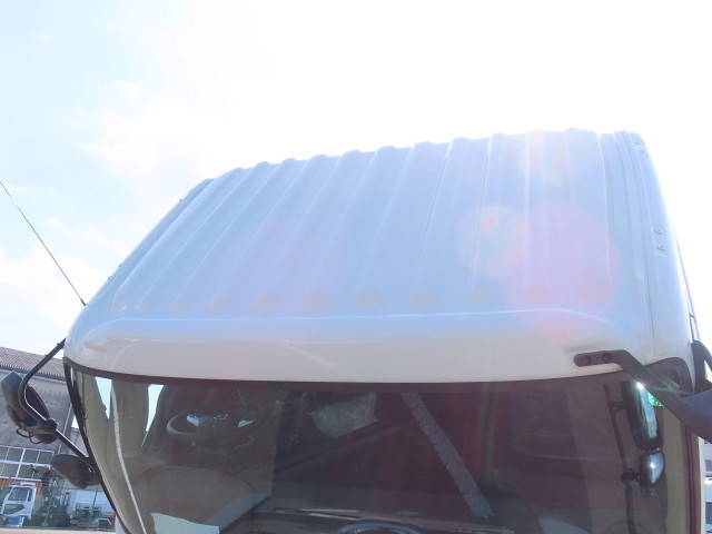 日野プロフィアアルミブロック大型（10t）[写真30]