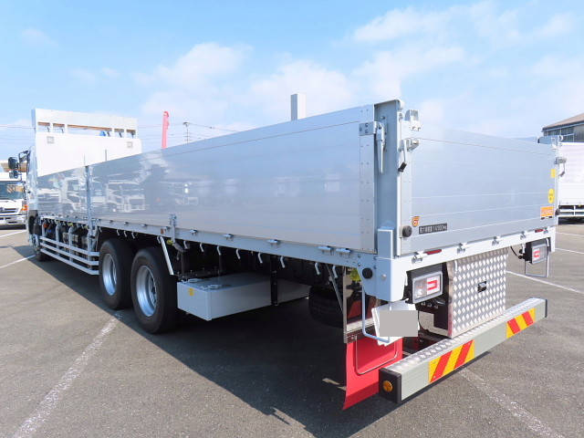 日野プロフィアアルミブロック大型（10t）[写真04]