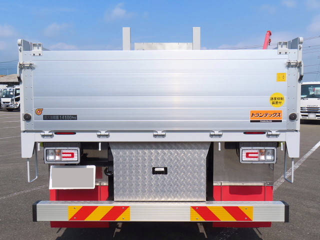 日野プロフィアアルミブロック大型（10t）[写真05]