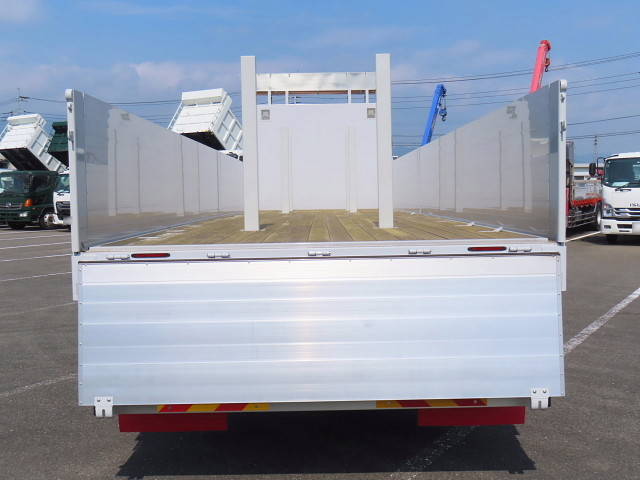 日野プロフィアアルミブロック大型（10t）[写真06]