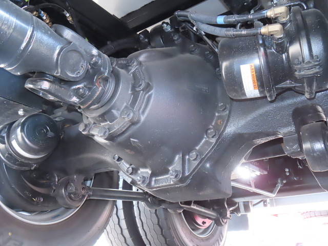 日野プロフィアアルミブロック大型（10t）[写真08]