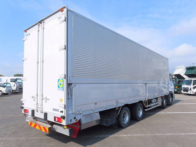 UDトラックスその他の車種アルミウイング大型（10t）[写真02]