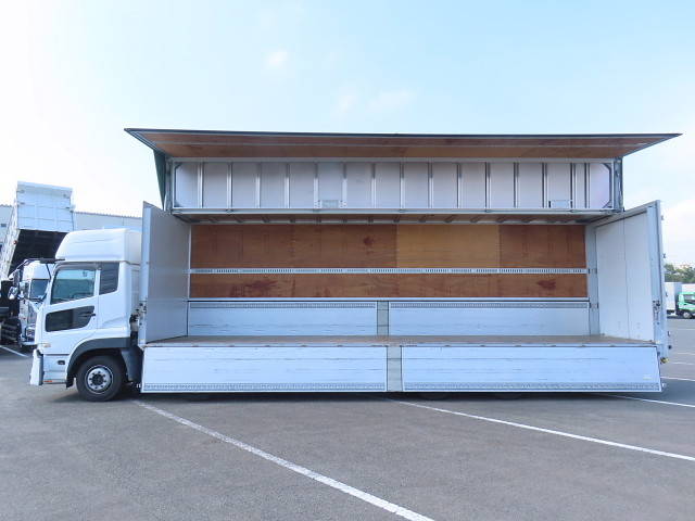UDトラックスその他の車種アルミウイング大型（10t）[写真27]