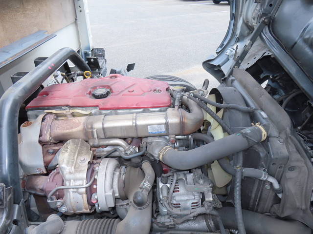 日野デュトロ平ボディ小型（2t・3t）[写真14]