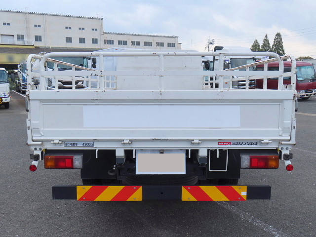 日野デュトロ平ボディ小型（2t・3t）[写真05]