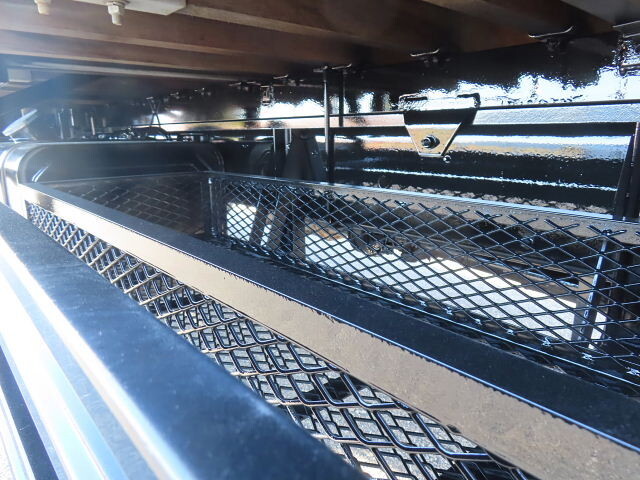 日野レンジャー平ボディ増トン（6t・8t）[写真11]