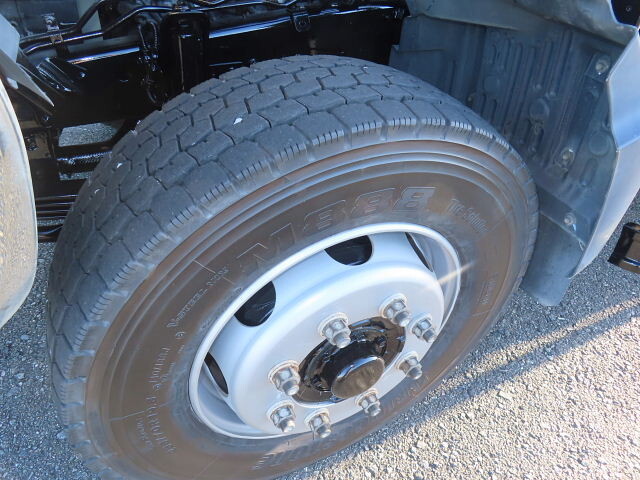 日野レンジャー平ボディ増トン（6t・8t）[写真15]