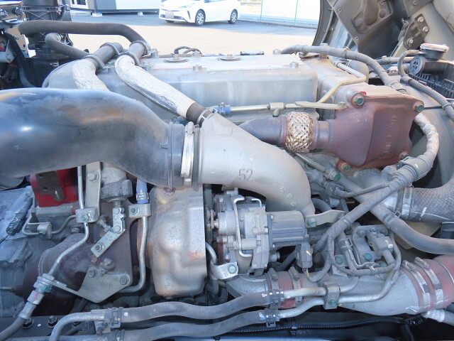 日野レンジャー平ボディ増トン（6t・8t）[写真17]