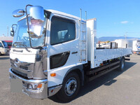 日野レンジャー平ボディ増トン(6t・8t)