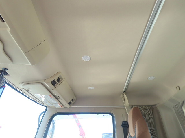 日野レンジャー平ボディ増トン（6t・8t）[写真21]