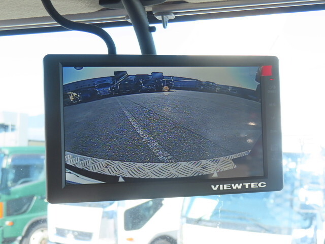 日野レンジャー平ボディ増トン（6t・8t）[写真23]