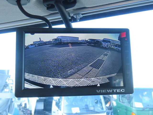 日野レンジャー平ボディ増トン（6t・8t）[写真25]