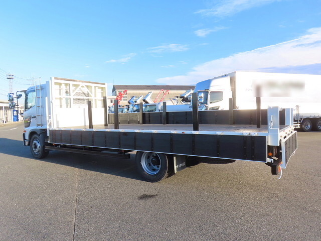 日野レンジャー平ボディ増トン（6t・8t）[写真27]