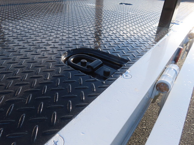 日野レンジャー平ボディ増トン（6t・8t）[写真31]