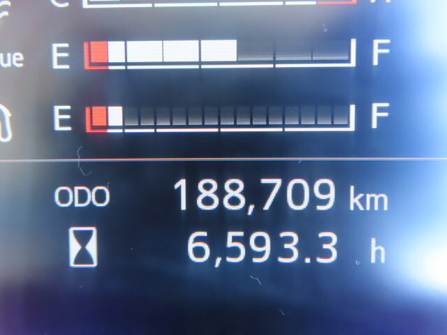 日野レンジャー平ボディ増トン（6t・8t）[写真32]