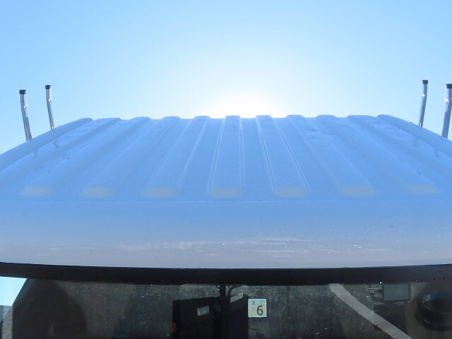 日野レンジャー平ボディ増トン（6t・8t）[写真34]