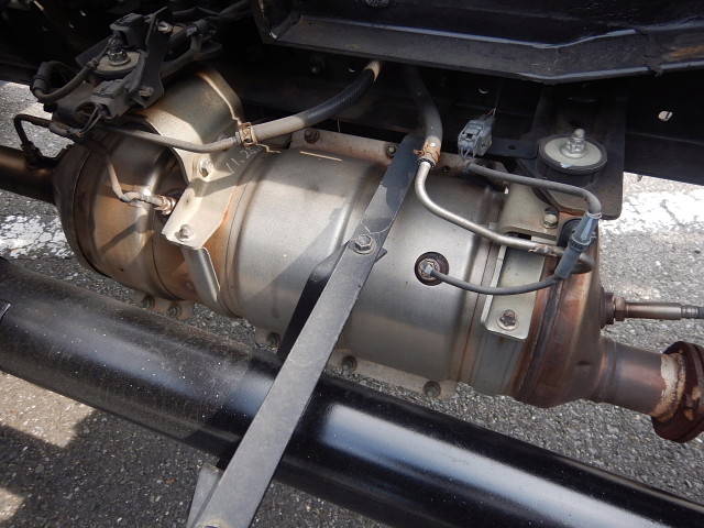 トヨタダイナキャリアカー小型（2t・3t）[写真11]