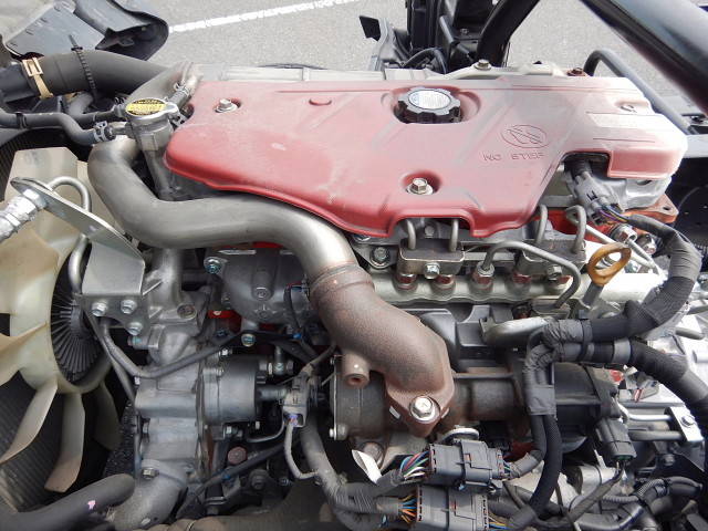 トヨタダイナキャリアカー小型（2t・3t）[写真13]