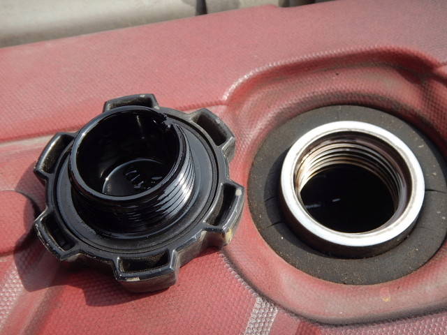 トヨタダイナキャリアカー小型（2t・3t）[写真16]