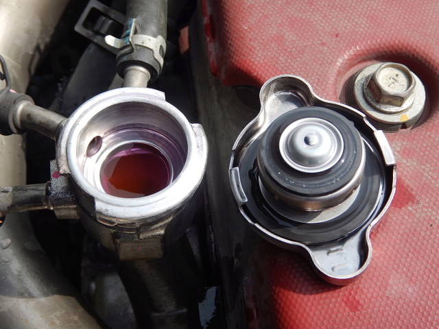 トヨタダイナキャリアカー小型（2t・3t）[写真17]