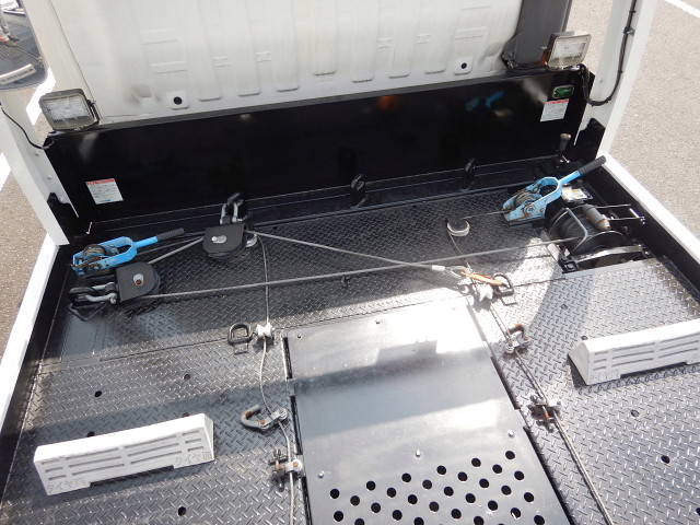 トヨタダイナキャリアカー小型（2t・3t）[写真29]