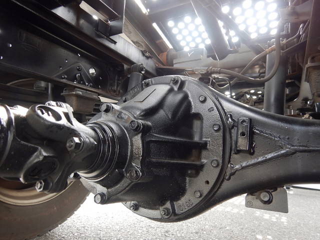 トヨタダイナキャリアカー小型（2t・3t）[写真08]