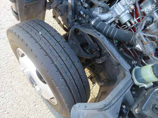 日野デュトロ平ボディ小型（2t・3t）[写真14]