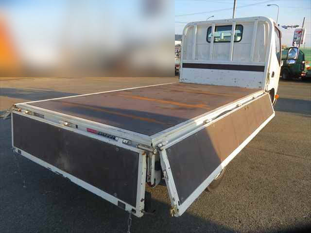 中古平ボディ 日野 鳥取・佐賀・岡山 デュトロ（2KG-XZU675M