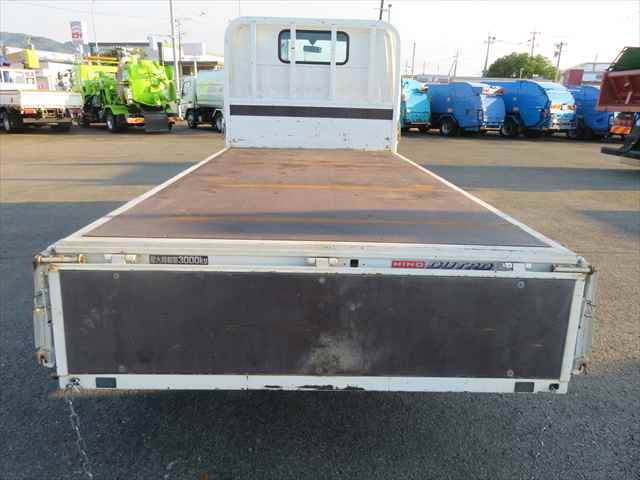 日野デュトロ平ボディ小型（2t・3t）[写真19]