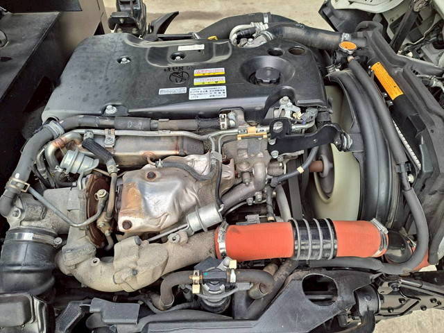 いすゞエルフ高所作業車小型（2t・3t）[写真32]