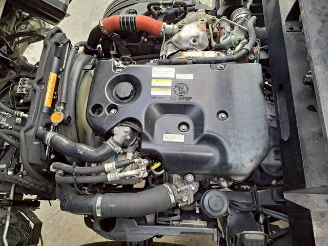 いすゞエルフ高所作業車小型（2t・3t）[写真33]